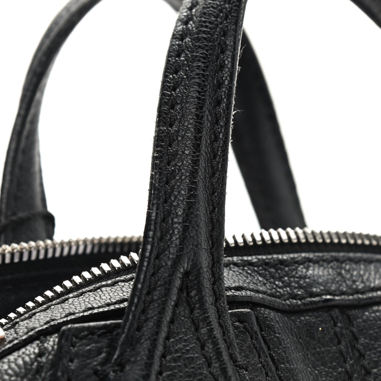 Sugar Goatskin Micro Nightingale Black