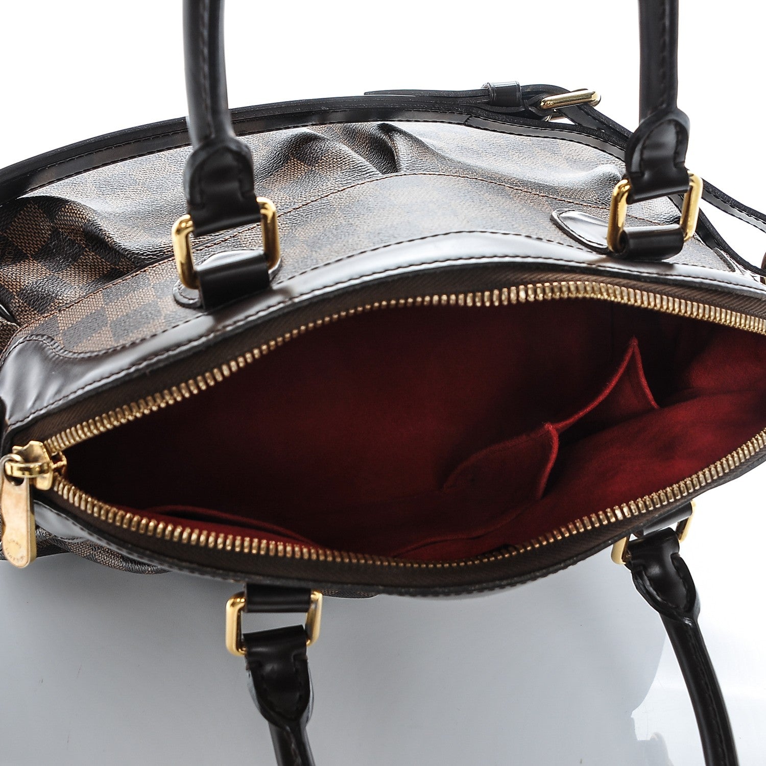 Louis Vuitton Damier Ebene Trevi PM 5 of 7