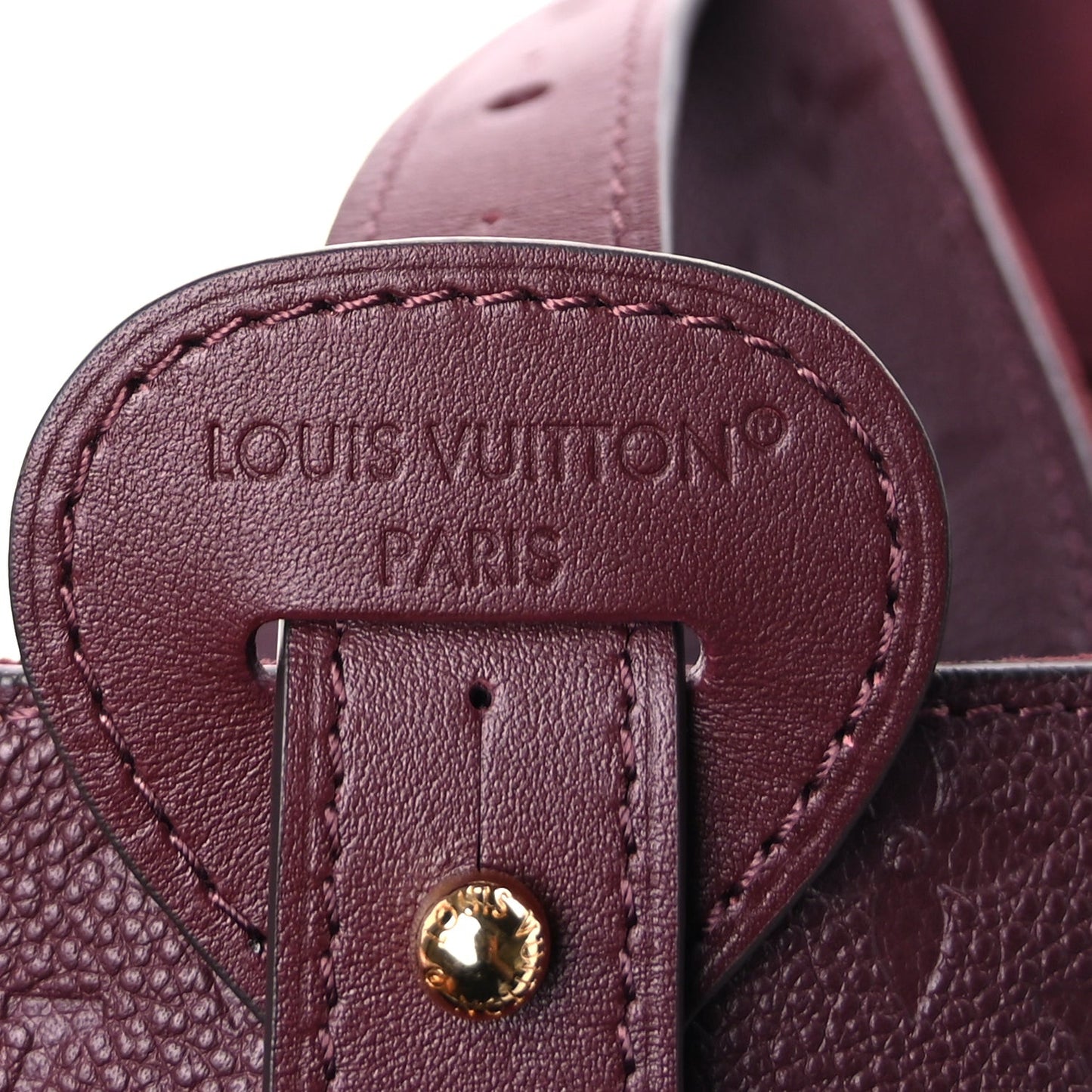 Empreinte Monogram All In One MM  Garnet