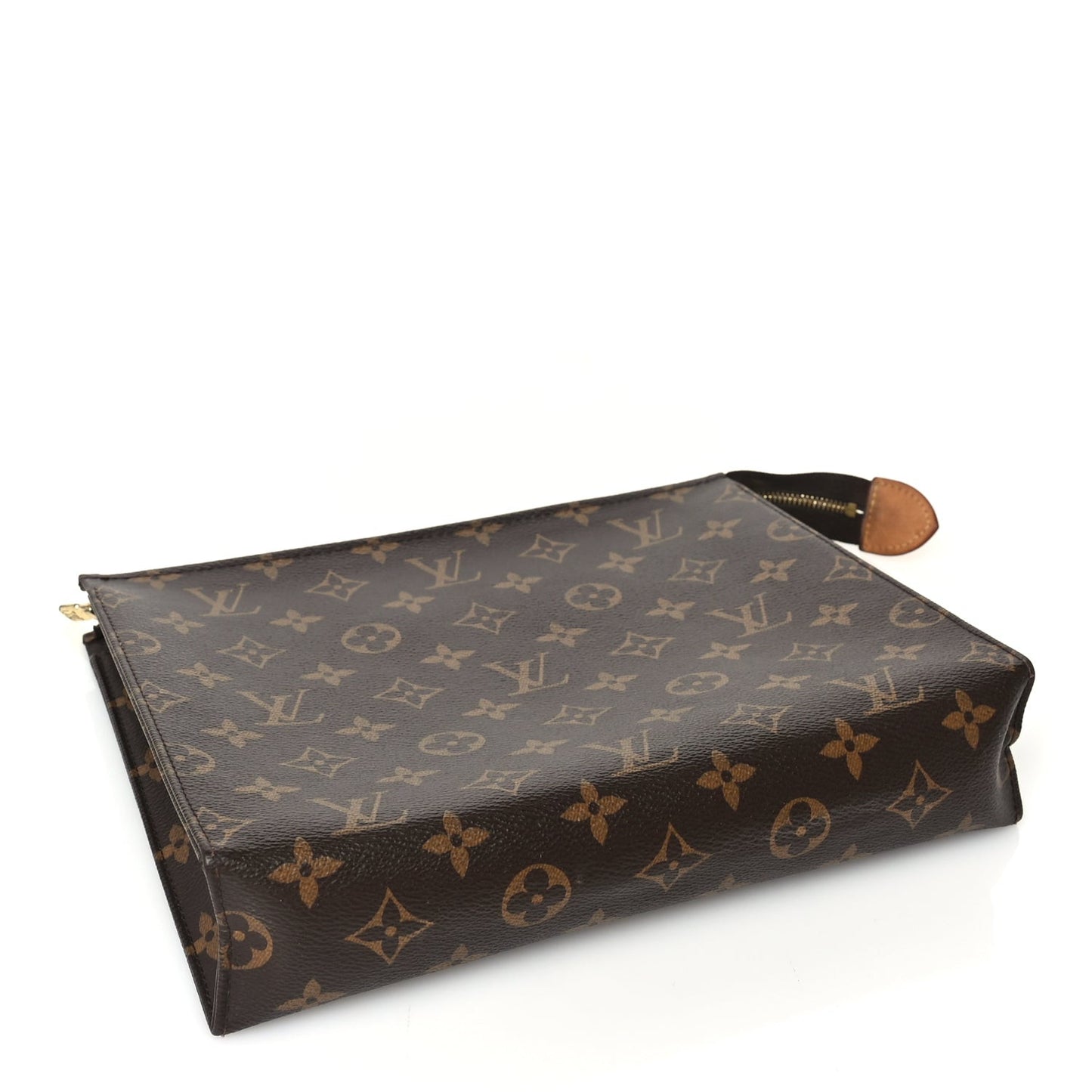 Monogram Toiletry Pouch 26