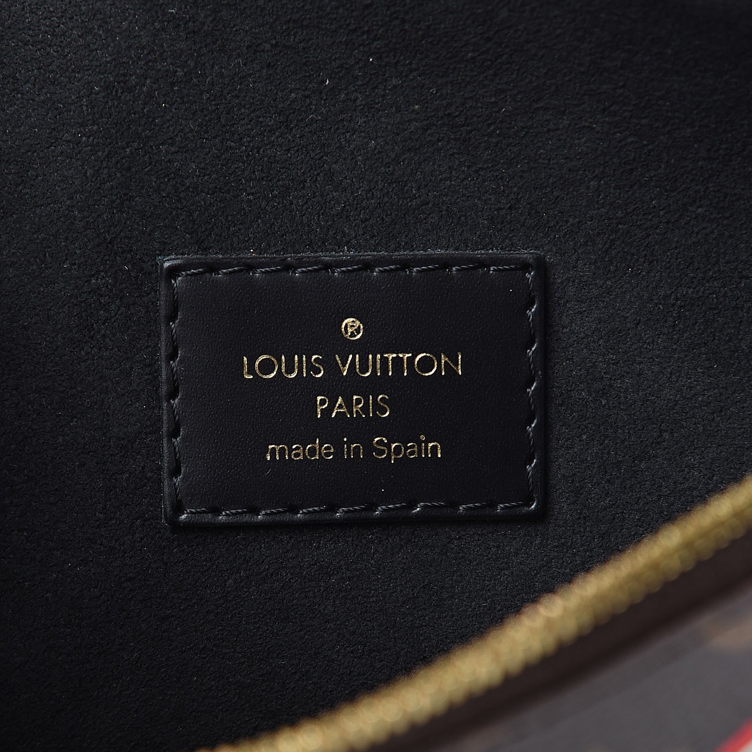 Louis Vuitton Monogram City Pouch 6 of 7