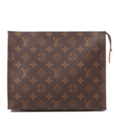 Louis Vuitton Monogram Toiletry Pouch 26 1 of 7