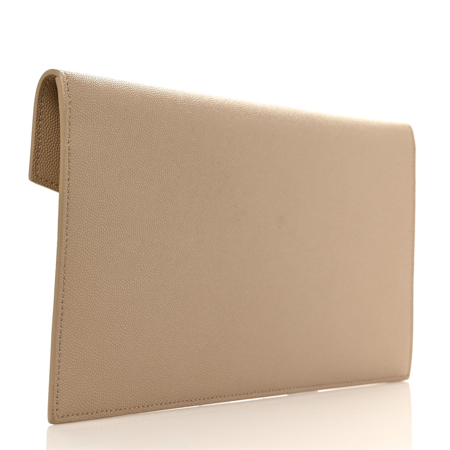 Grain De Poudre Uptown Pouch Dark Beige