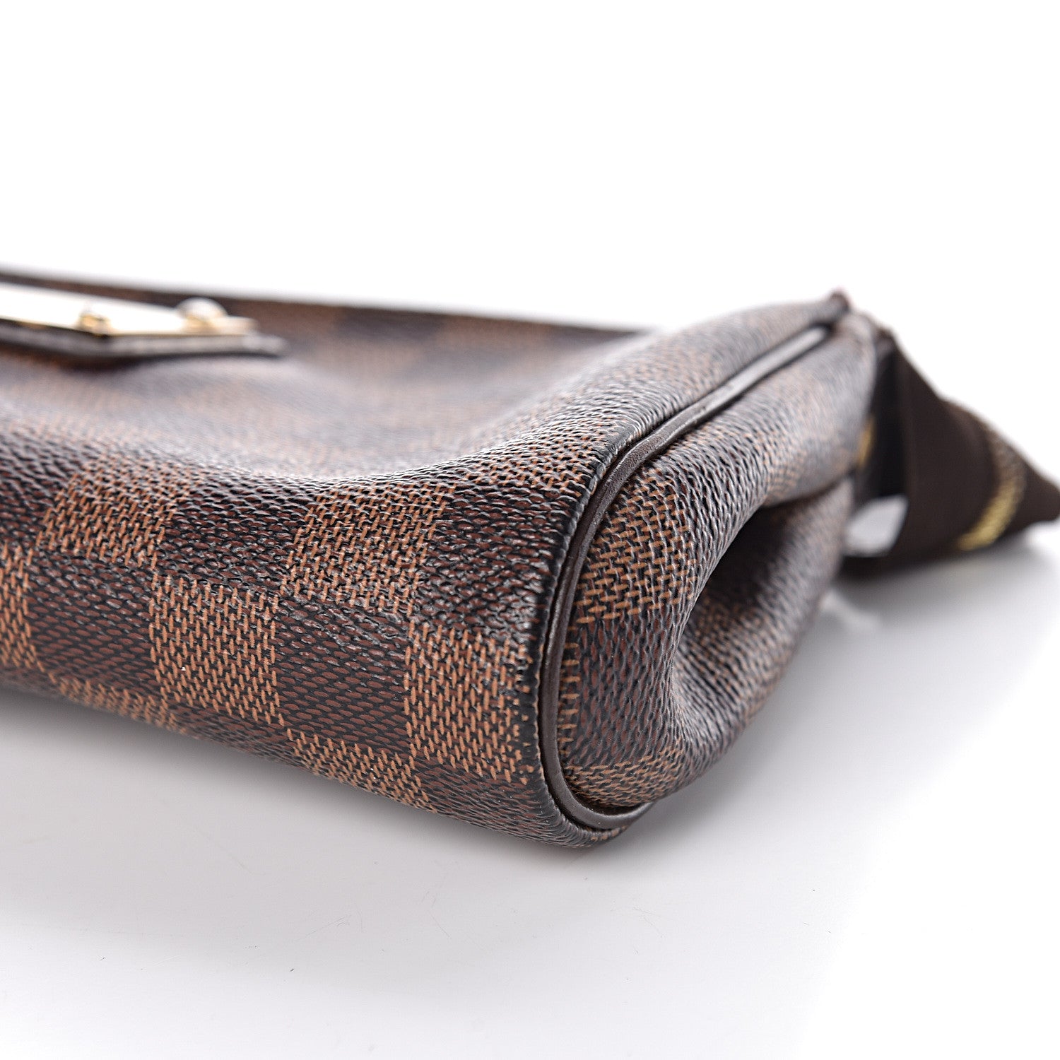 Louis Vuitton Damier Ebene Eva Clutch 15 of 17