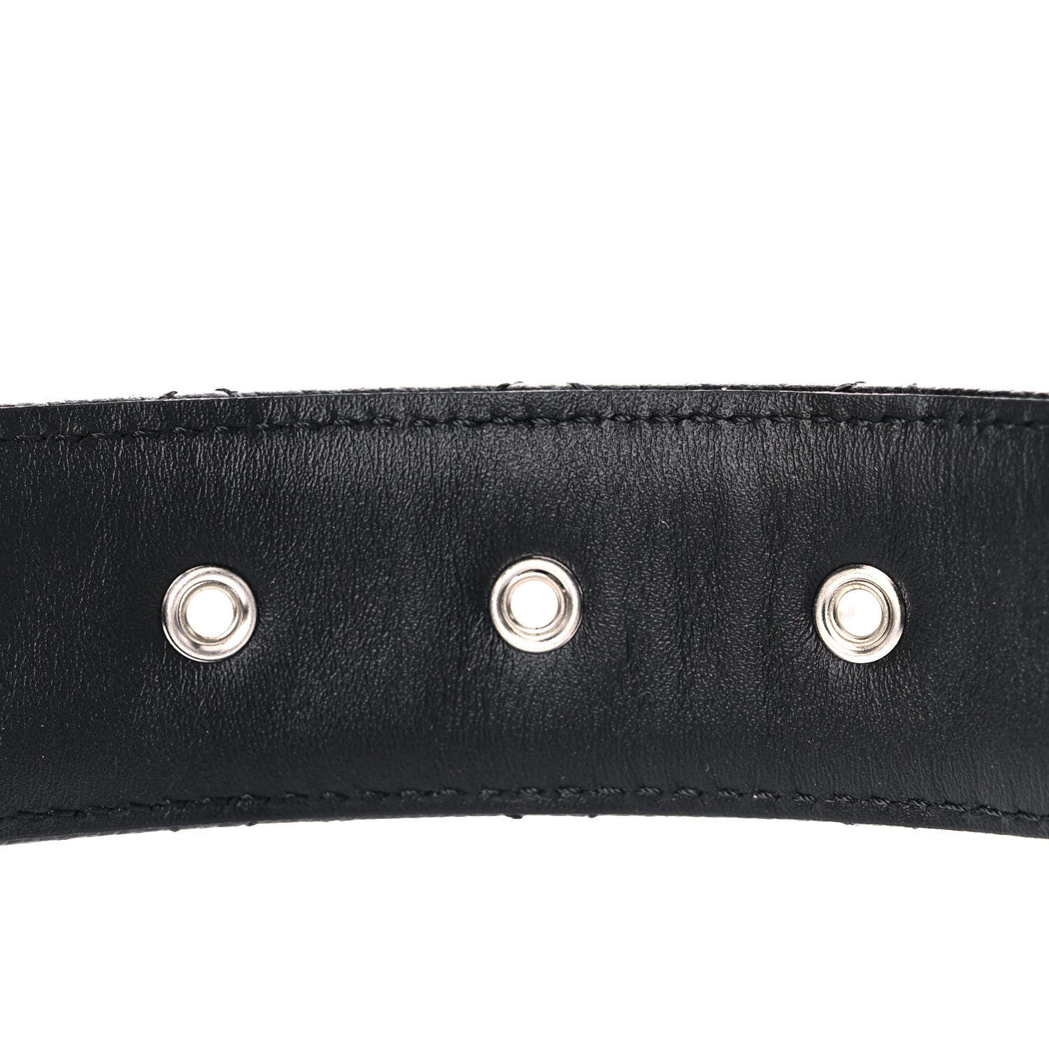 Chanel Caviar Quilted CC Chain Belt 70 28 Black 6 of 7