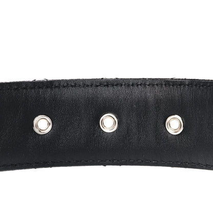 Chanel Caviar Quilted CC Chain Belt 70 28 Black 6 of 7