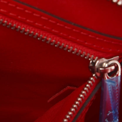 Louis Vuitton Epi Brea MM Coquelicot 7 of 7