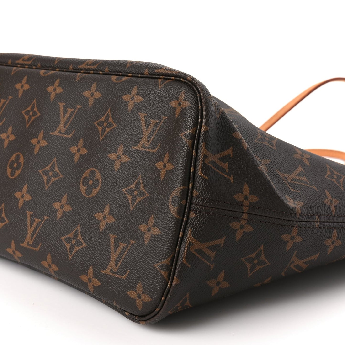 Monogram Neo Neverfull MM Pivoine