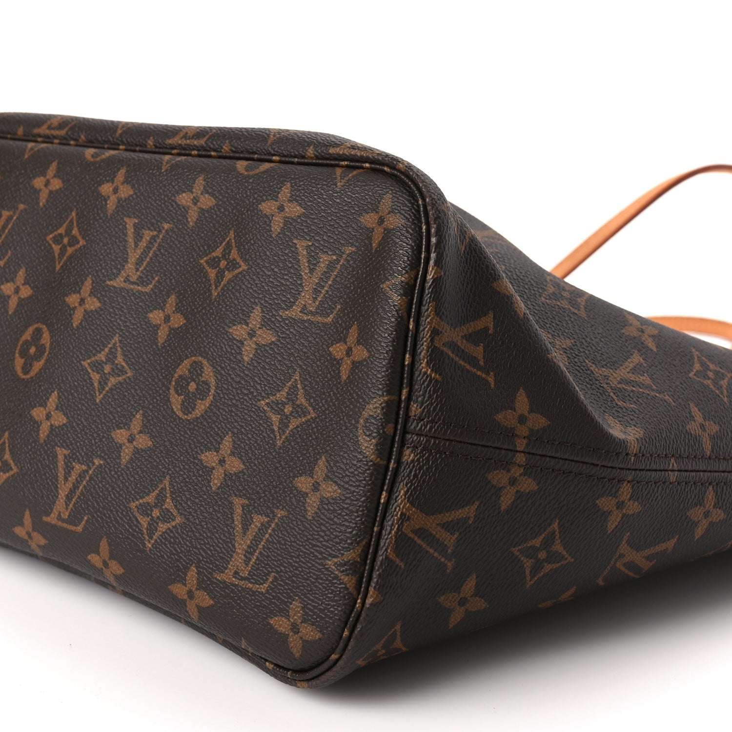 Louis Vuitton Monogram Neo Neverfull MM Pivoine 9 of 9
