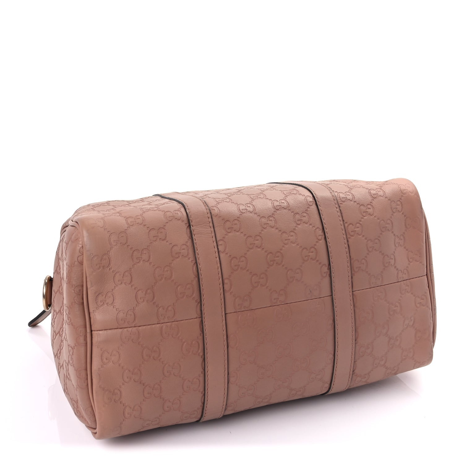 Gucci ssima Medium Joy Boston  Winter Rose 3 of 8