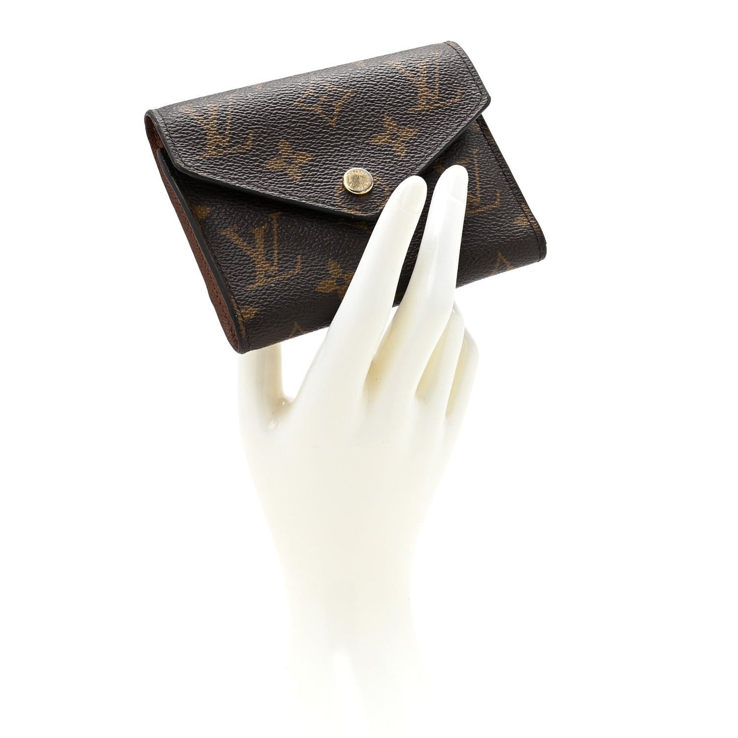 Monogram Victorine Wallet Armagnac
