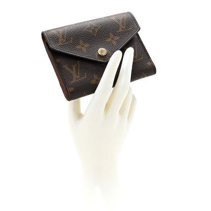 Louis Vuitton Monogram Victorine Wallet Armagnac 2 of 7