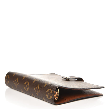 Louis Vuitton Monogram Medium Ring Agenda Cover 4 of 7