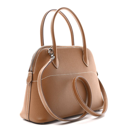 Hermes Epsom Bolide 27 Gold 3 of 7