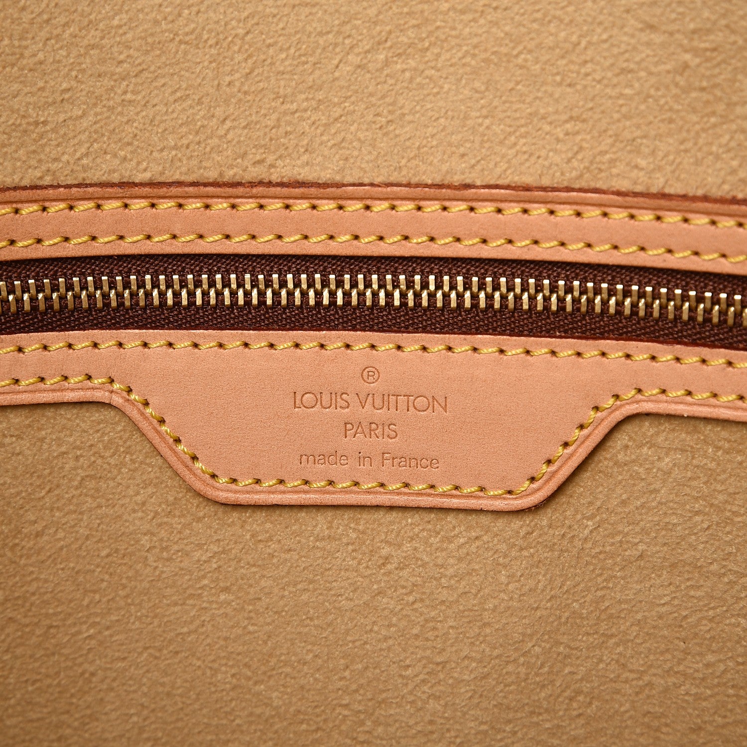 Louis Vuitton Monogram Babylone 6 of 9