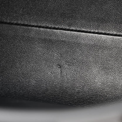 Saint Laurent Smooth Calfskin Small Monogram Cabas Black 14 of 15