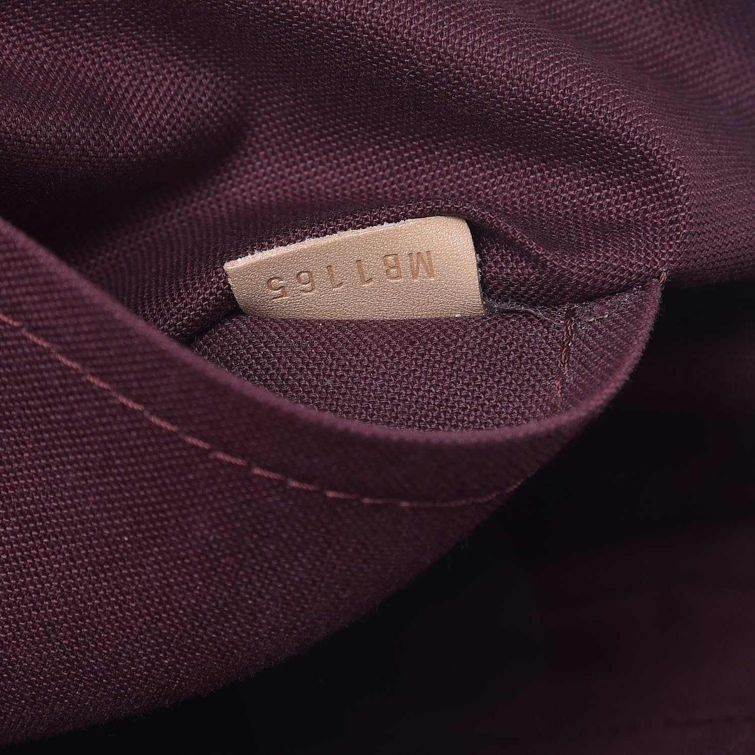 Louis Vuitton Monogram Turenne MM 7 of 12