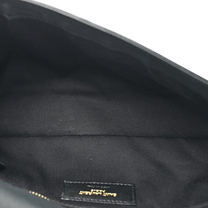 Saint Laurent Lambskin Monogram Tassel Kate 99 Dark Leaf 5 of 17