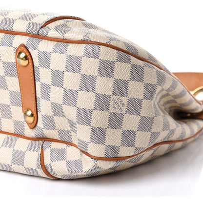 Louis Vuitton Damier Azur Galliera PM 9 of 11