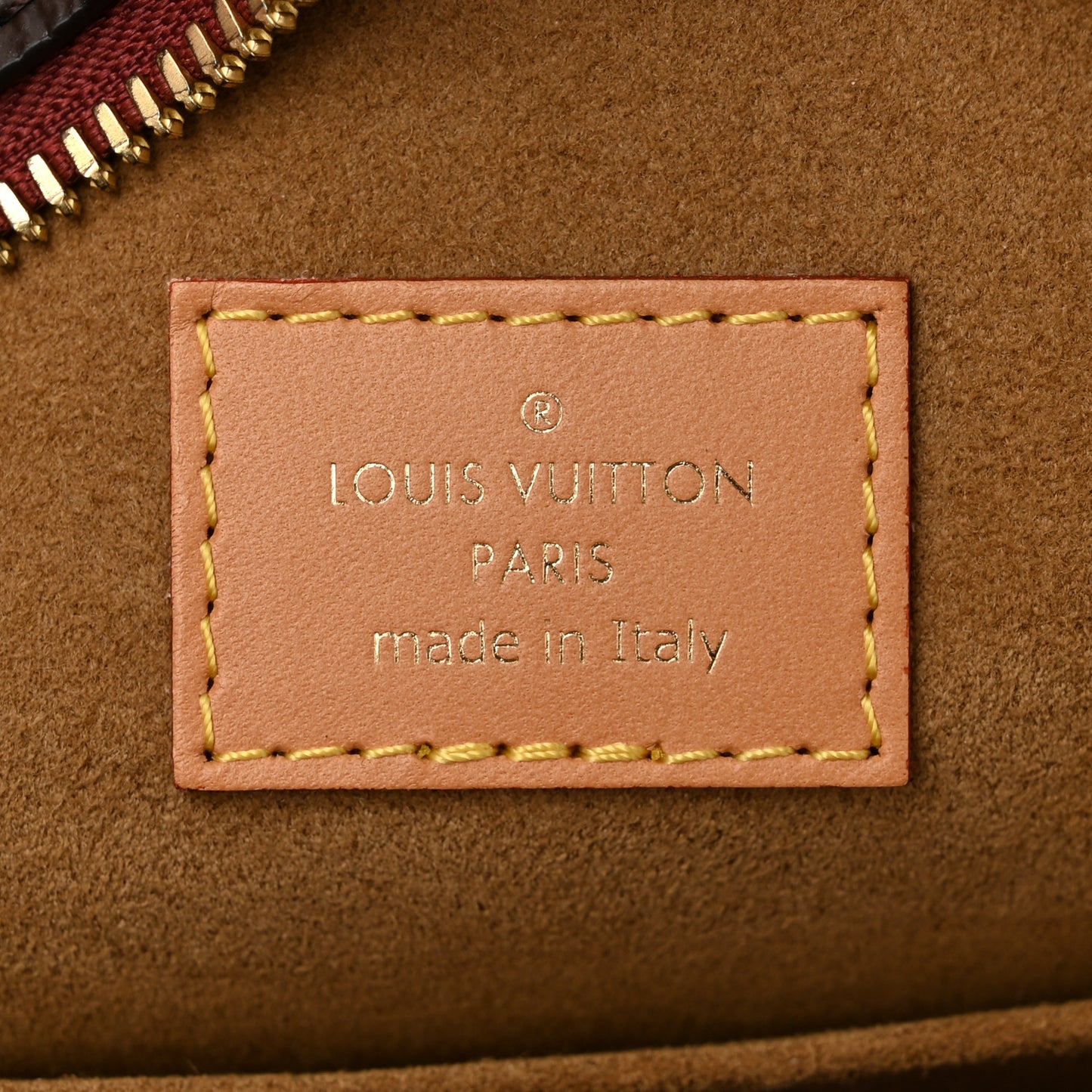 Monogram Boite Chapeau Souple MM