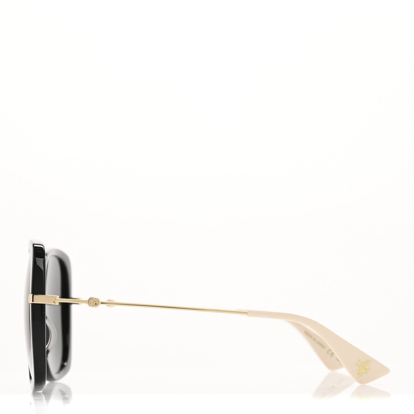 Square Frame GG0511S Sunglasses Black