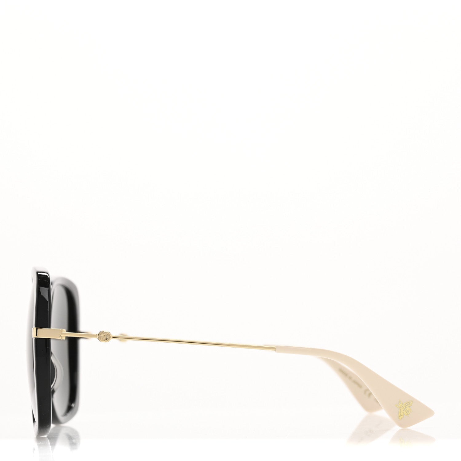 Gucci Square Frame GG0511S Sunglasses Black 3 of 7
