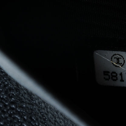 Chanel Goatskin Small Ring Agenda Planner Black 8 of 8