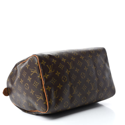 Louis Vuitton Monogram Speedy 30 4 of 16