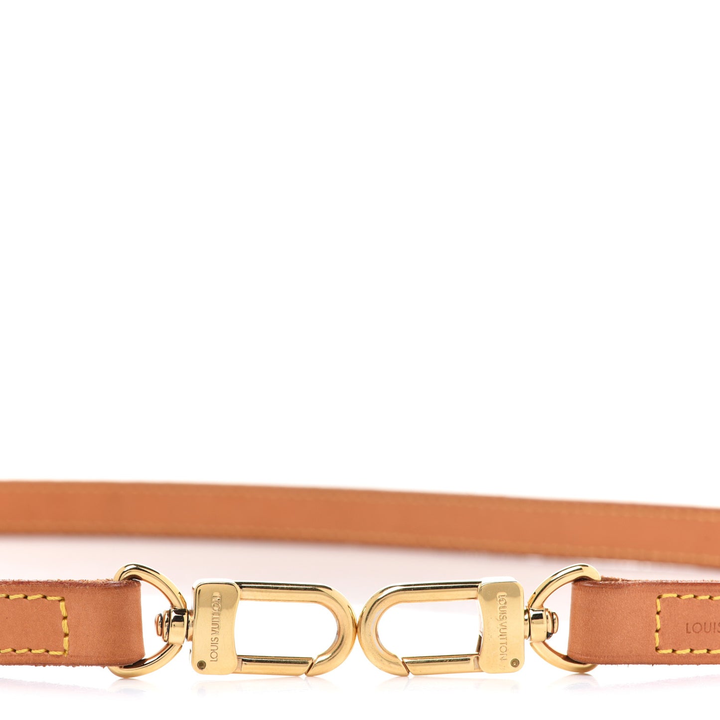 Vachetta 12mm Long Shoulder Strap