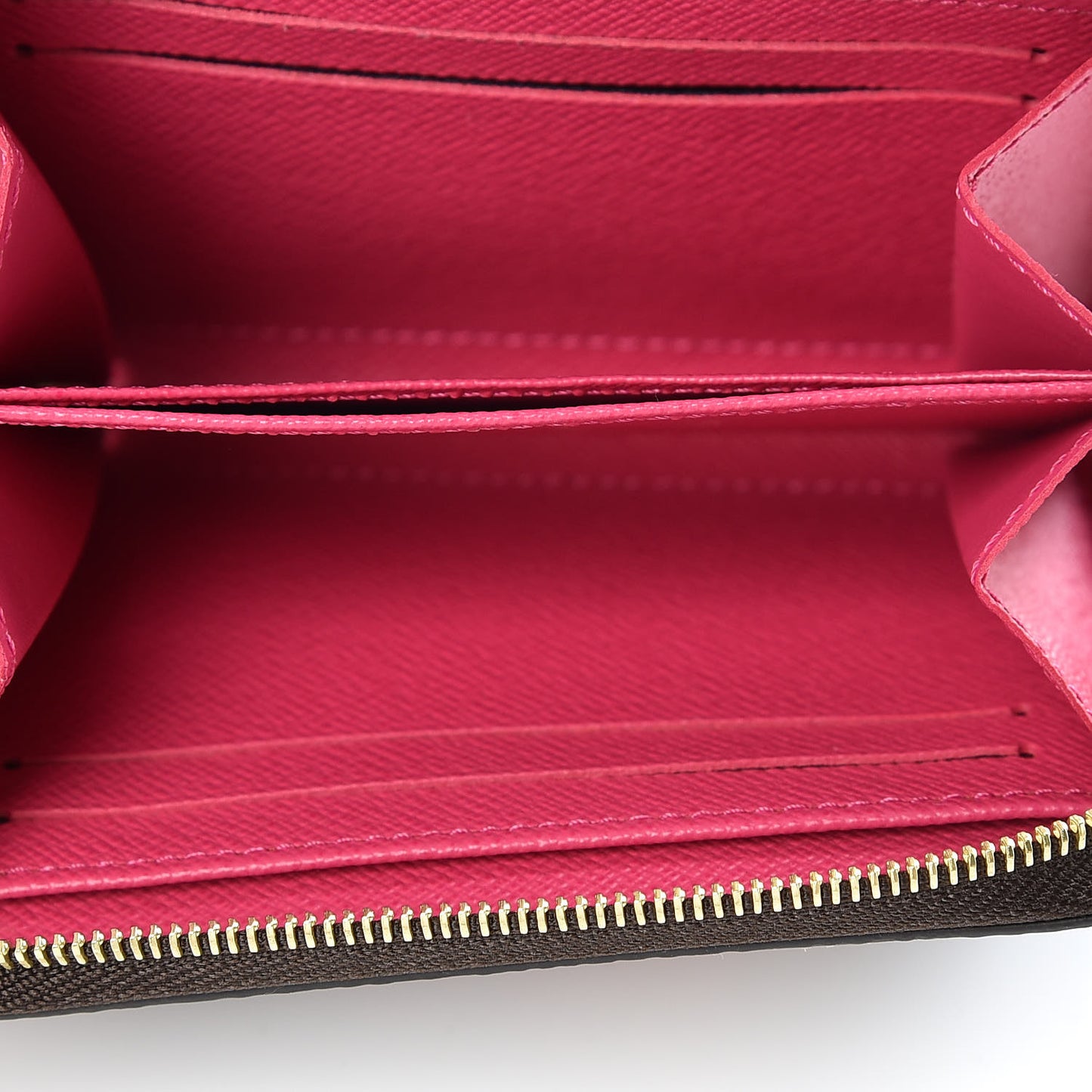 Monogram Travel Stickers Zippy Coin Purse