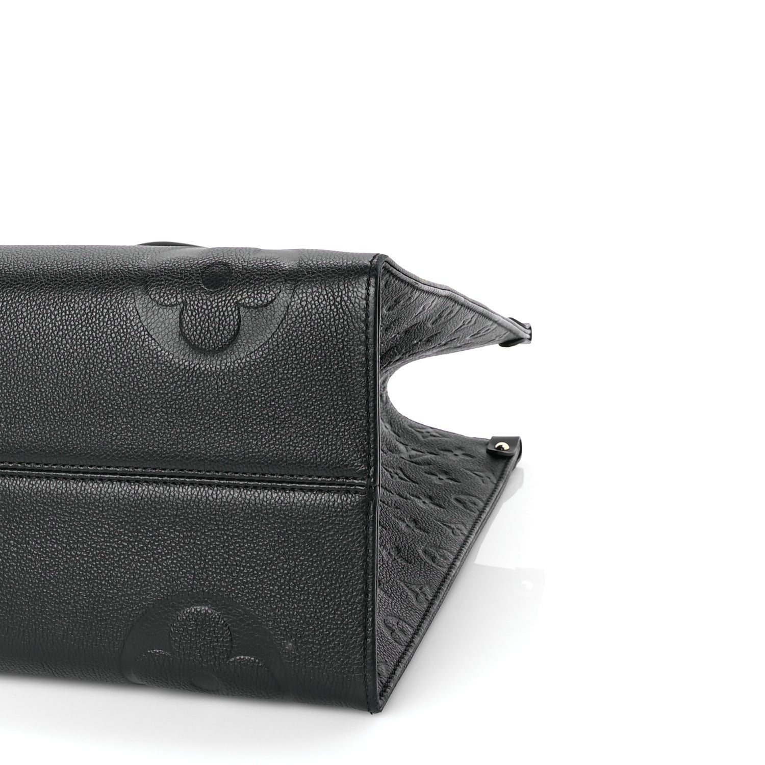 Louis Vuitton Empreinte Monogram Giant Onthego GM Black 8 of 8