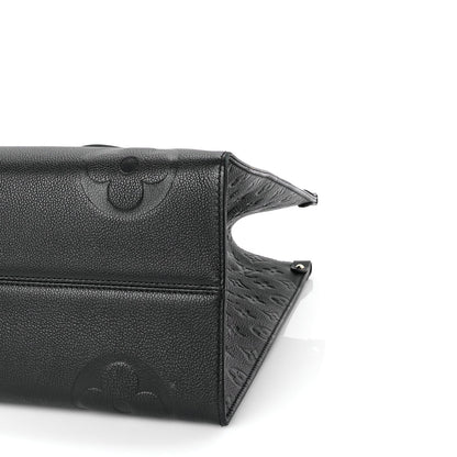 Louis Vuitton Empreinte Monogram Giant Onthego GM Black 8 of 8