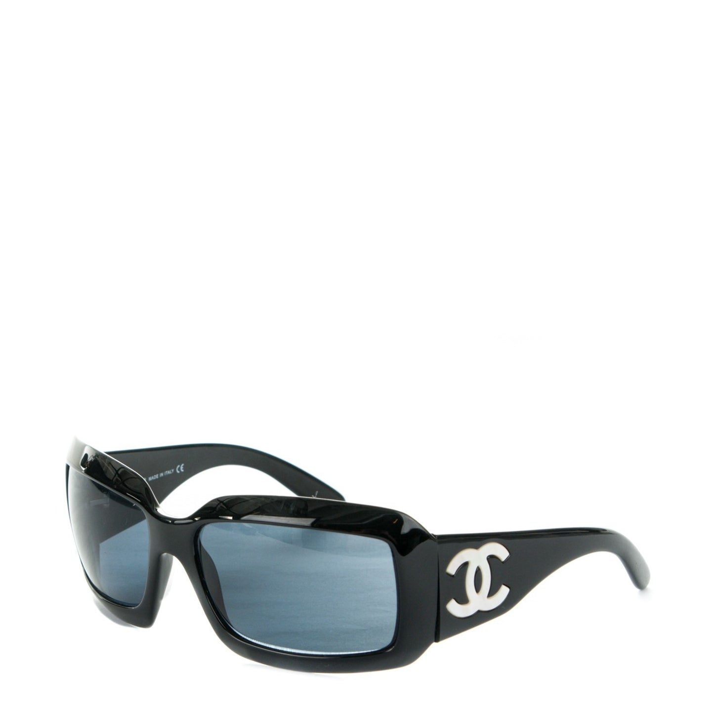 Mother of Pearl CC Sunglasses 5076-H Black