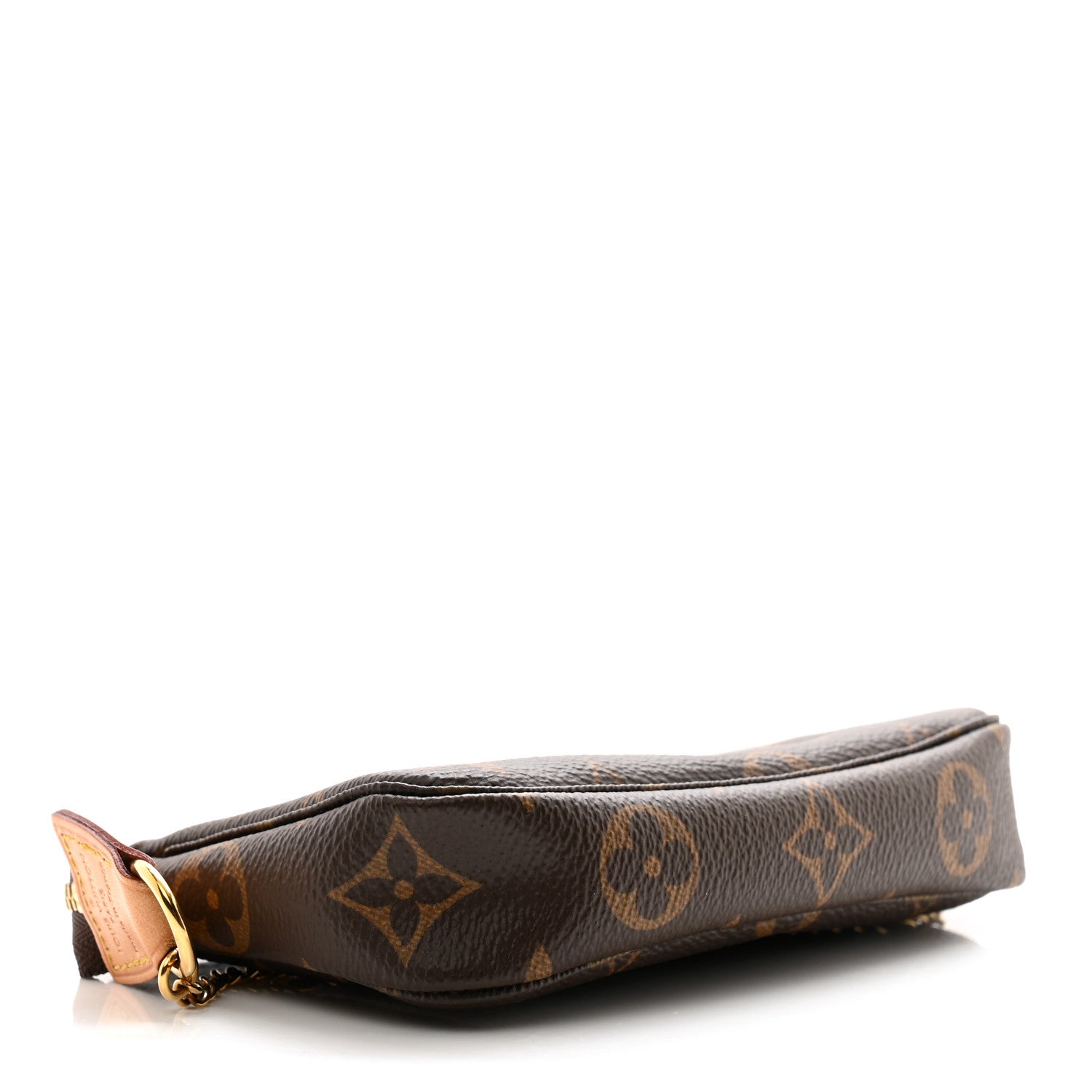 Louis Vuitton Monogram Mini Pochette Accessories 4 of 9