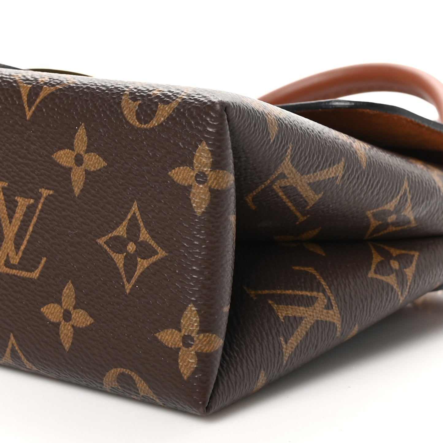 Monogram Locky BB Caramel