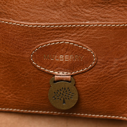 Mulberry Natural Leather Bayswater Oak 6 of 17