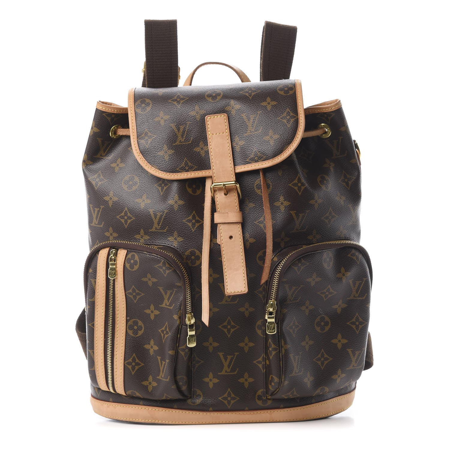 Louis Vuitton Monogram Bosphore Backpack 1 of 12