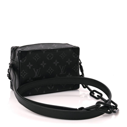 Louis Vuitton Monogram Eclipse Mini Soft Trunk 2 of 8