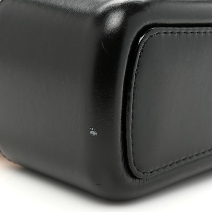 Chanel Aged Calfskin Quilted Large Gabrielle Hobo Beige Black 11 of 14