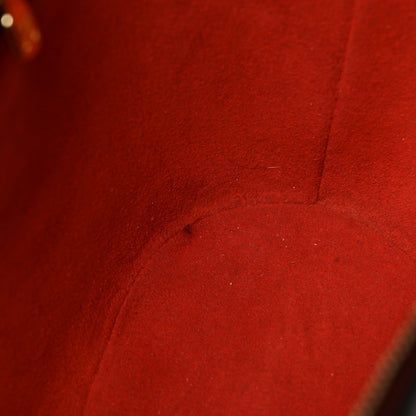 Louis Vuitton Damier Ebene Manosque PM 13 of 26