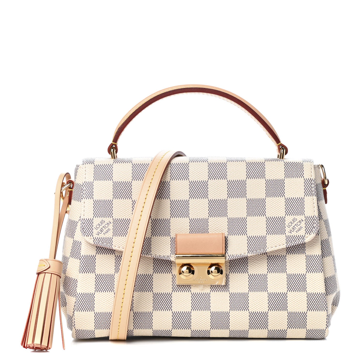 Louis Vuitton Damier Azur Croisette 1 of 10