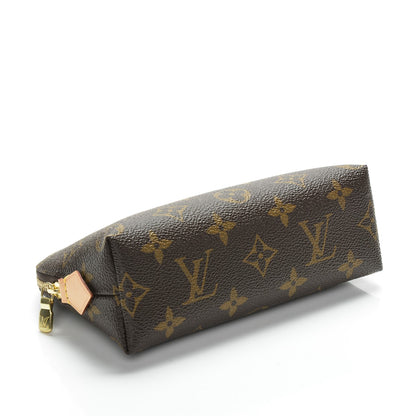Louis Vuitton Monogram Cosmetic Pouch 4 of 7