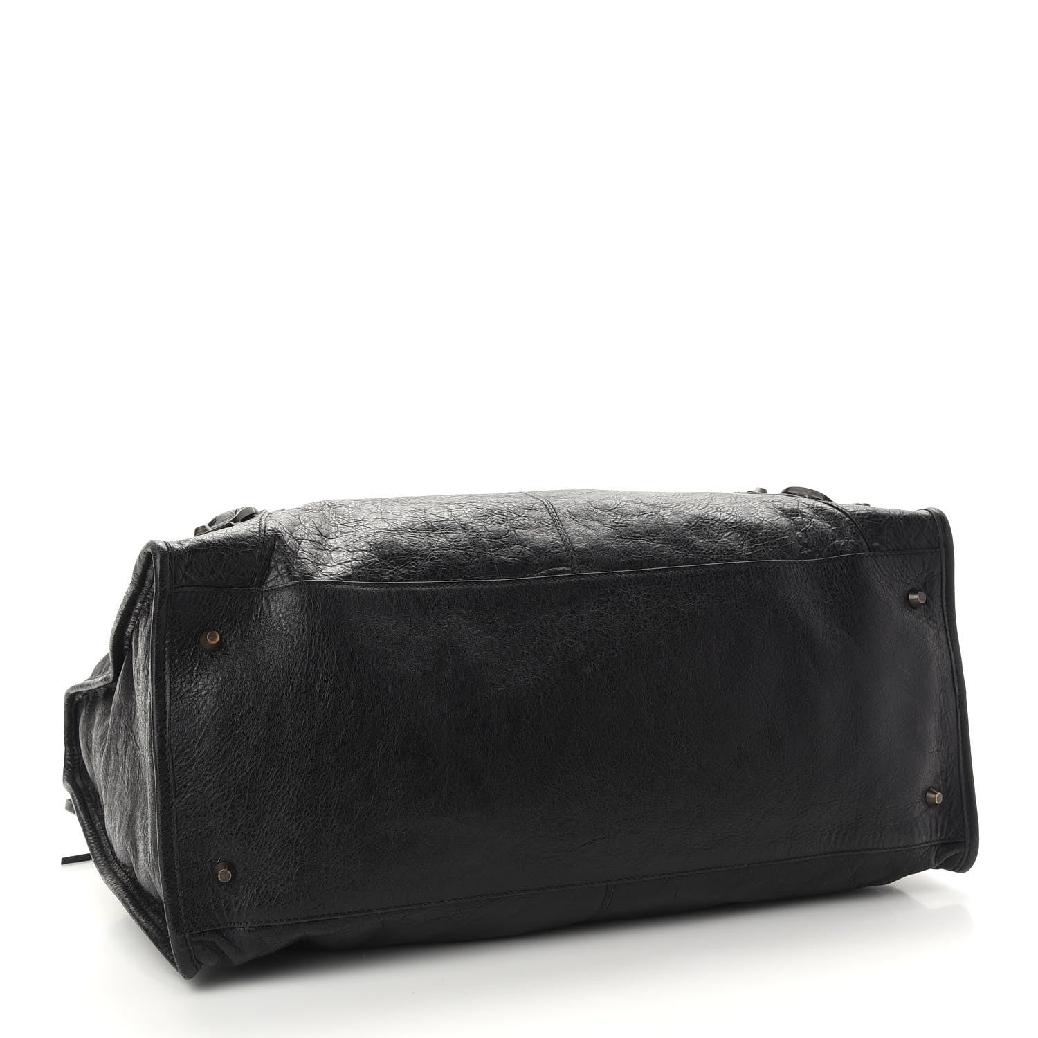 Balenciaga Agneau Classic Hardware Work Black 4 of 10