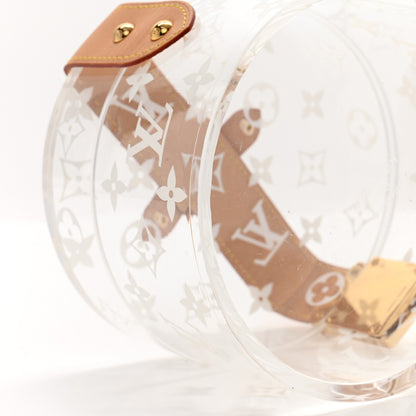 Louis Vuitton Transparent Plexiglass Box Scott 9 of 10