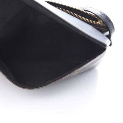 Louis Vuitton Monogram Twice Pochette Black 6 of 14
