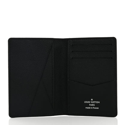 Louis Vuitton Monogram Eclipse Pocket Organizer NM 5 of 6