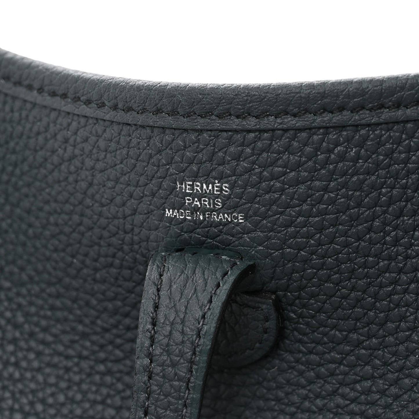 Taurillon Clemence Evelyne TPM Vert Cypress