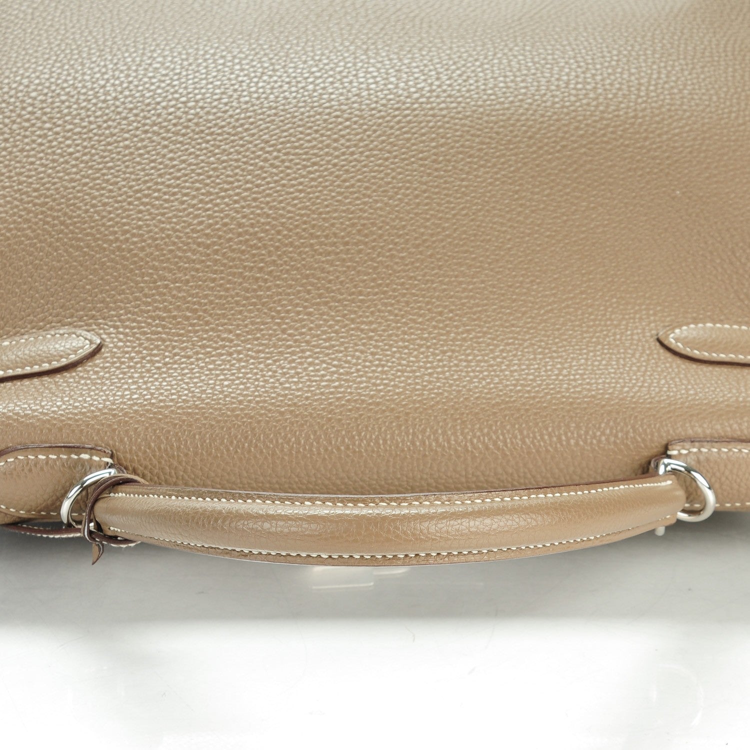 Hermes Togo Kelly Retourne 32 Etoupe 24 of 26