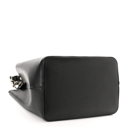 Louis Vuitton Epi Neonoe Black 4 of 11