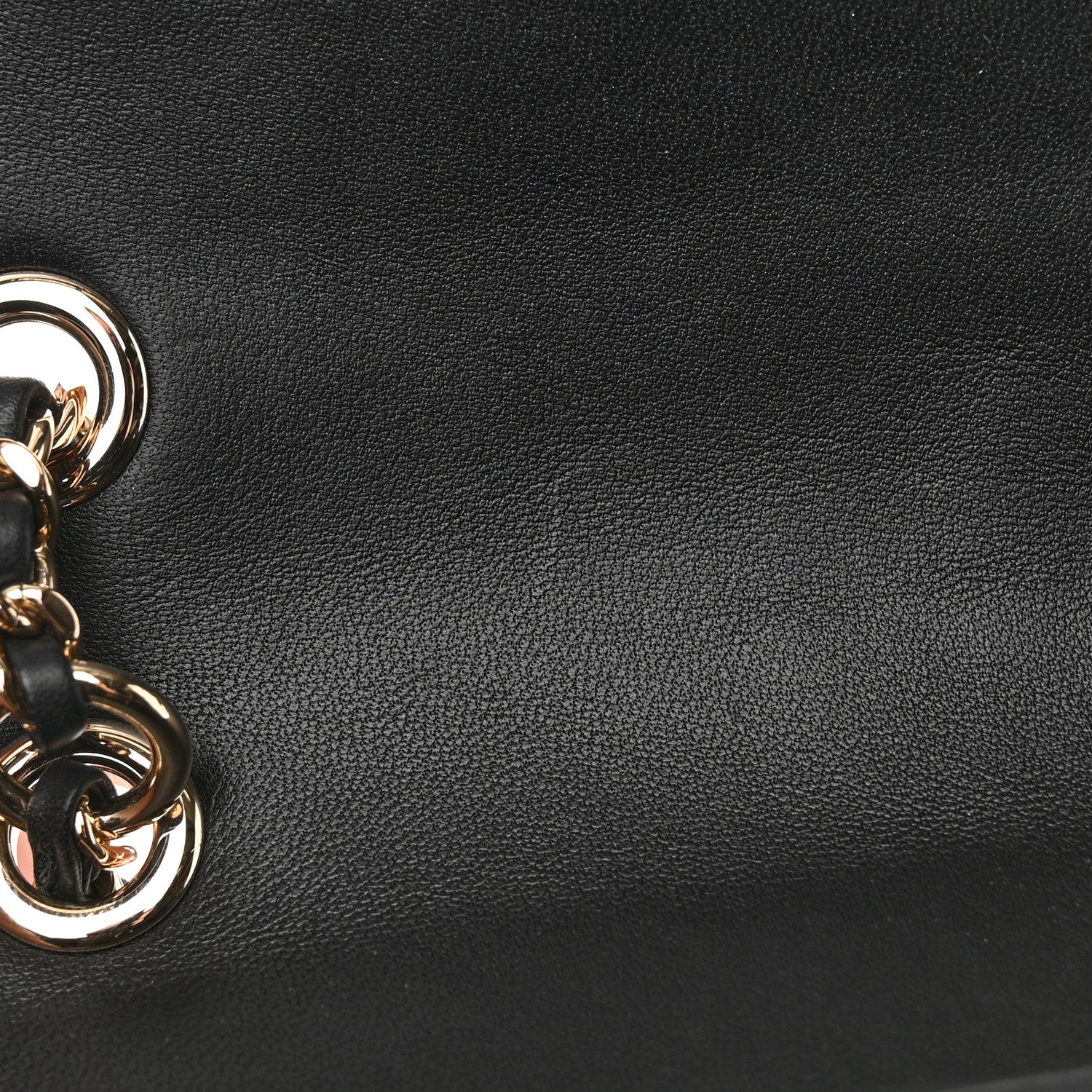 Chanel Lambskin CC Mania Backpack Black 12 of 13